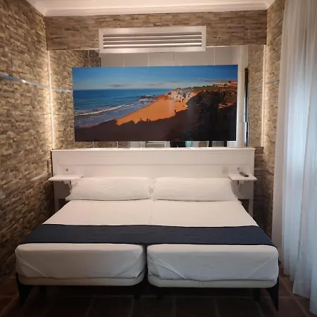 Costa De La Luz Pensión